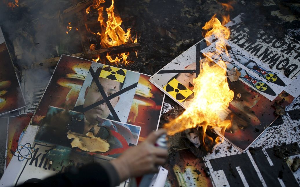 Південну Корею охопили протести / © Reuters