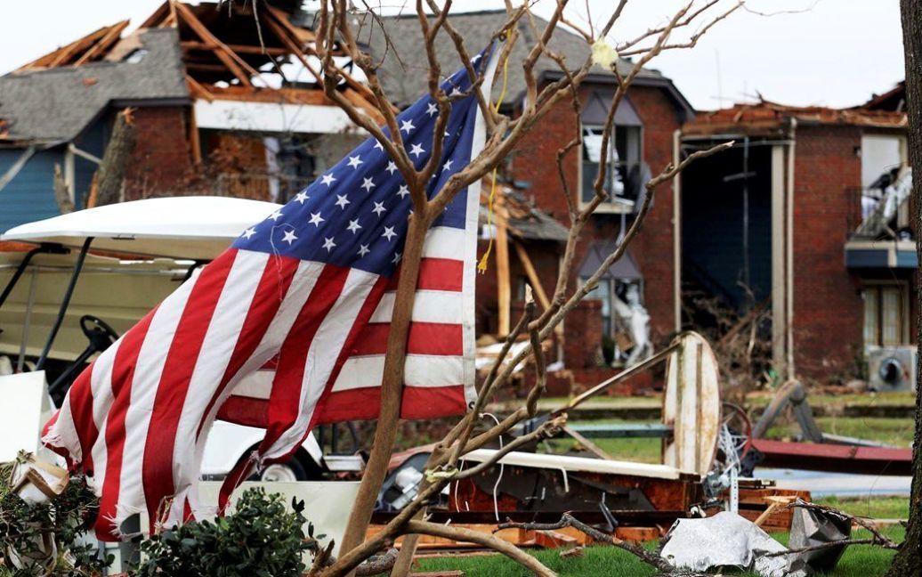 США атакують повені і торнадо / © Reuters