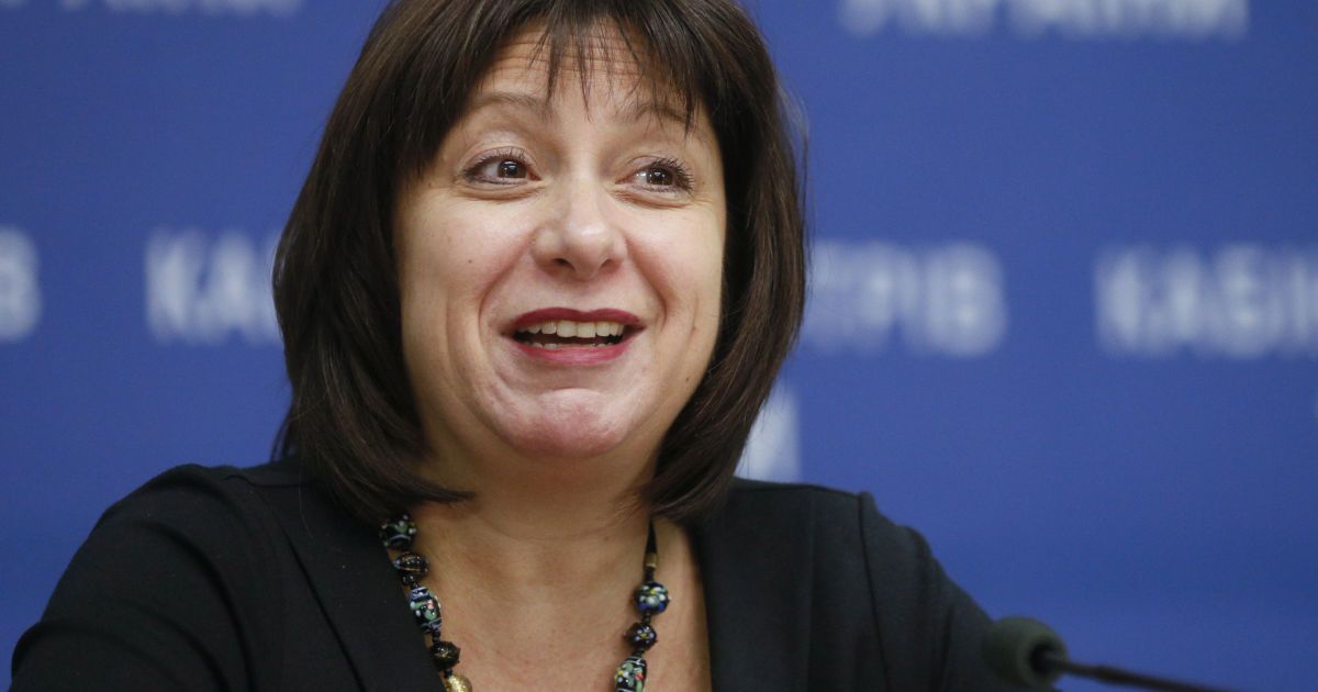 Яресько рассказала, что необходимо для успешной работы правительства