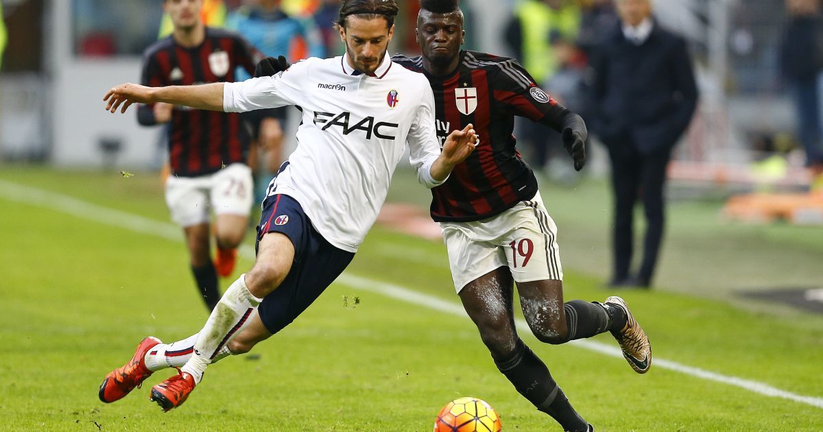 "Милан" снова не смог победить в чемпионате Италии.