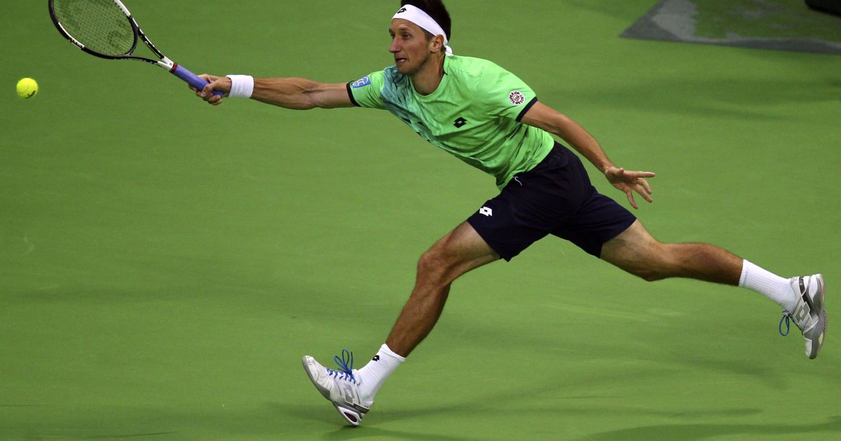 Сергей Стаховский