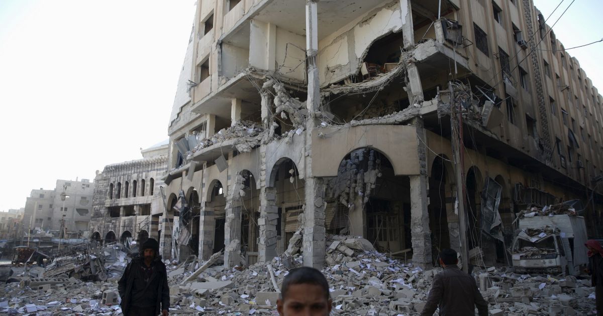 Бахрейн объявил о готовности направить войска в Сирию