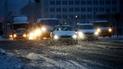 Движение по дорогам ограничили