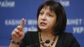 Яресько пояснила, прописано в меморандуме МВФ норма о повышении пенсионного возраста