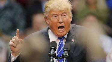 С мероприятия выгнали мусульманку и еще нескольких противников Трампа / © Reuters
