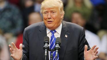 С мероприятия выгнали мусульманку и еще нескольких противников Трампа / © Reuters