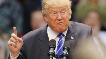 С мероприятия выгнали мусульманку и еще нескольких противников Трампа / © Reuters