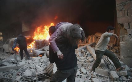 Более 60 человек стали жертвами авиаударов РФ в Сирии
