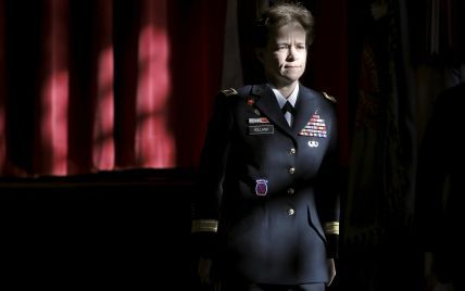 У США жінка вперше очолила військову академію Вест-Пойнт