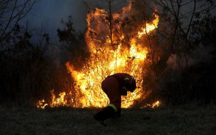 В Украине предлагают повысить штрафы за нарушение правил пожарной безопасности в 100 раз