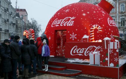 Coca Cola официальным документом извинилась перед Украиной за "российский" Крым