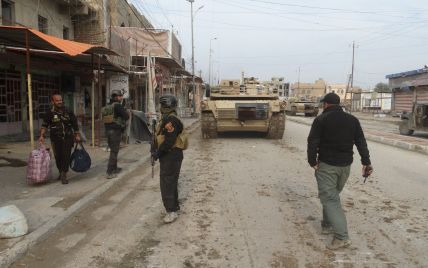 США с союзниками нанесли 24 удара по "Исламскому государству" в Ираке