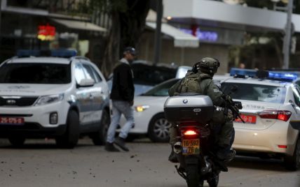 Полиция Израиля за сутки уничтожила уже пятерых вооруженных палестинцев