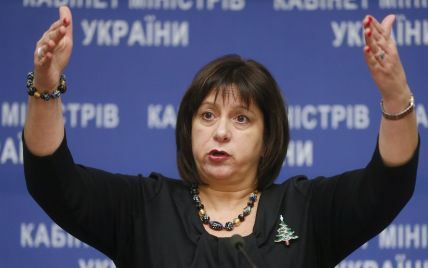 Яресько назвала сумму кредитов от международных доноров, которые Украина получит в 2016 году