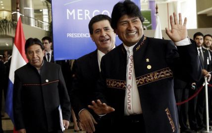 Лучший мэр Боливии оказался в центре очередного секс-скандала - 7 мая - укатлант.рф