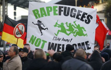 В Германии вынесли первый приговор нападавшим на женщин в новогоднюю ночь в Кельне