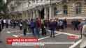 14 нападів на активістів здійснили в Одесі від початку року