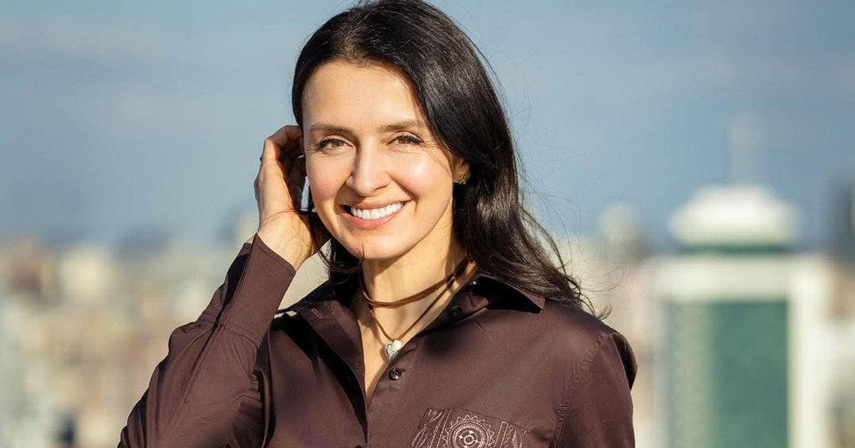 Валентина Хамайко
