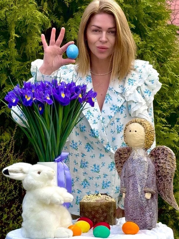 Яна Глущенко / © instagram.com/yamo4ka