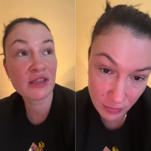 Відео Анастасії Приходько / © instagram.com/prykhodko_official