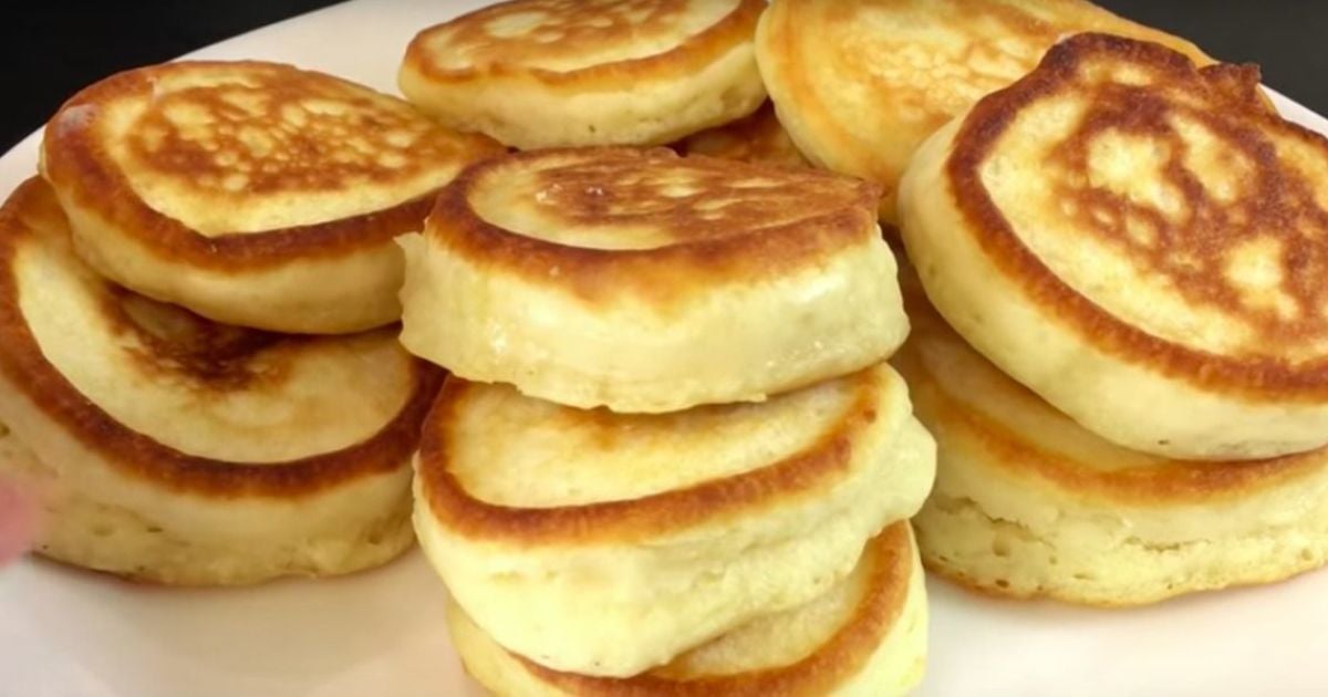 Що зробити, щоб оладки не вбирали олію