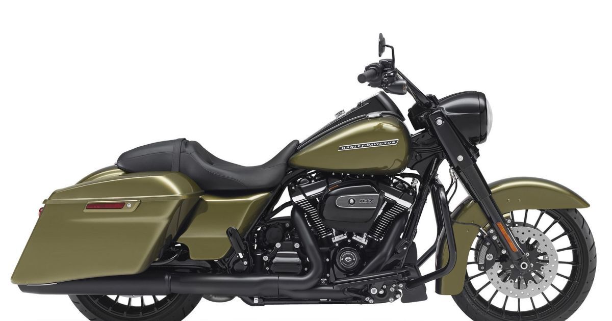 Harley-Davidson Road King Special