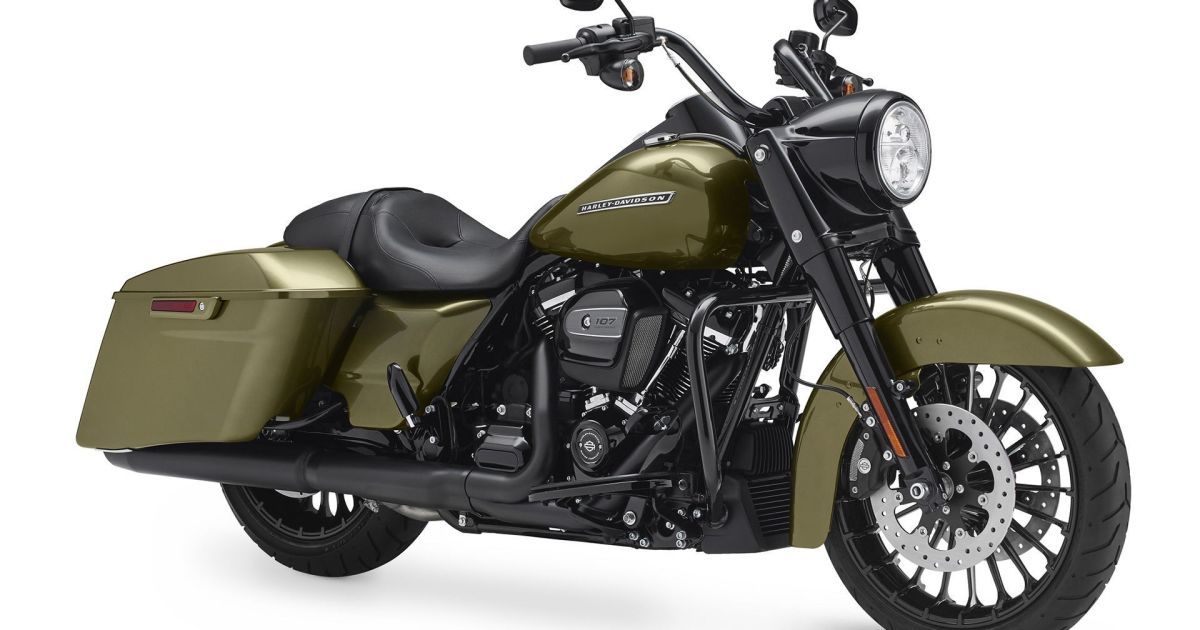 Harley-Davidson Road King Special