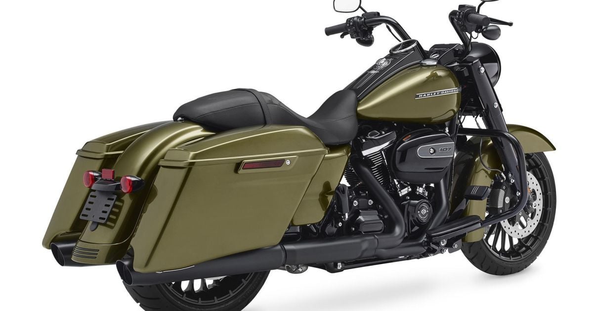 Harley-Davidson Road King Special