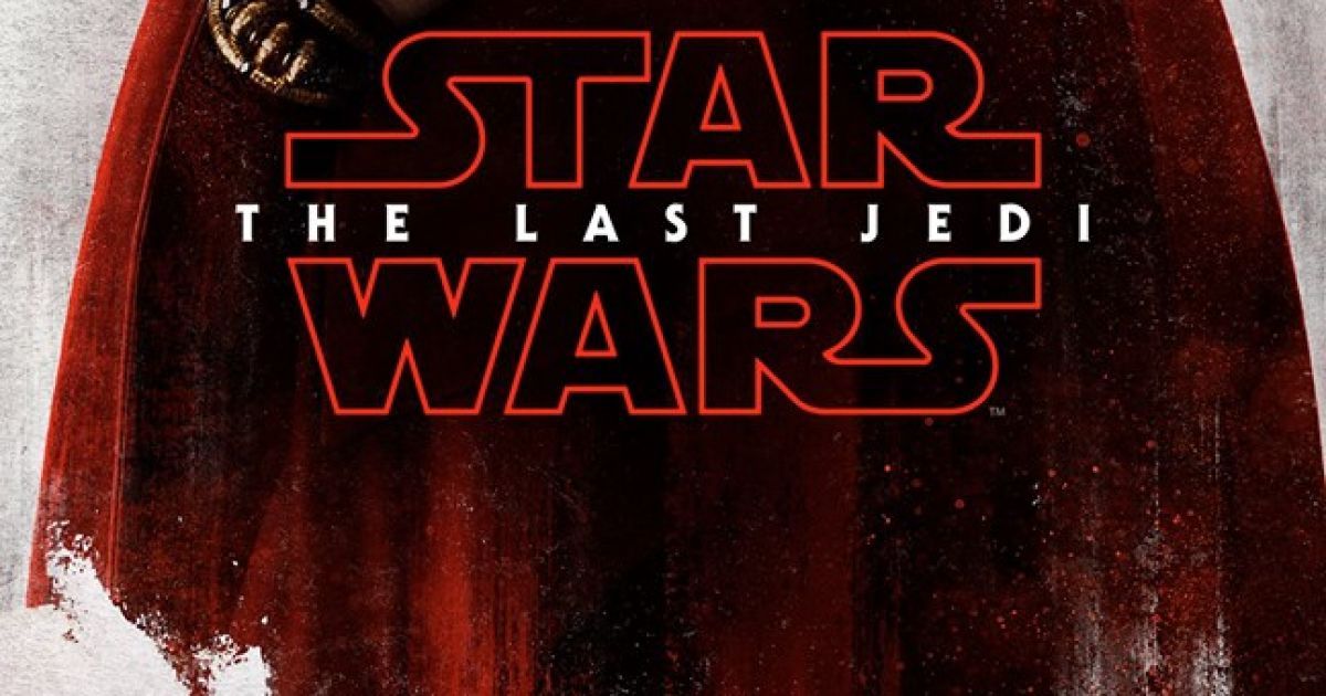 Последние джедаи: Disney показал постеры и съемки восьмого эпизода саги "Звездные войны"