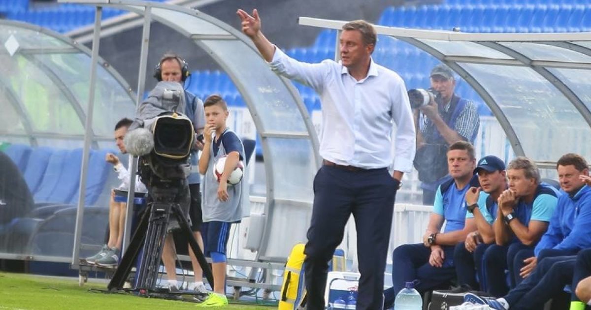 Хацкевич про поразку від "Янг Бойз": Сподіваюся, таких матчів більше не буде