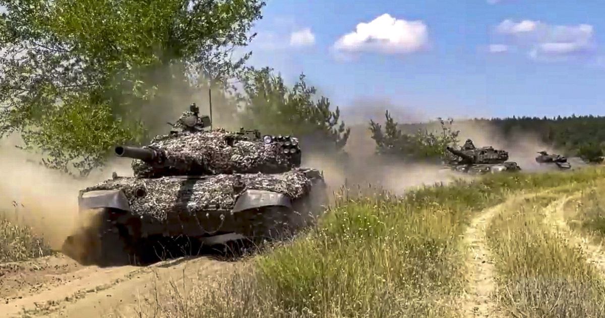 У Генштабі ЗСУ розповіли, на яких напрямках ворог здійснював обстріли