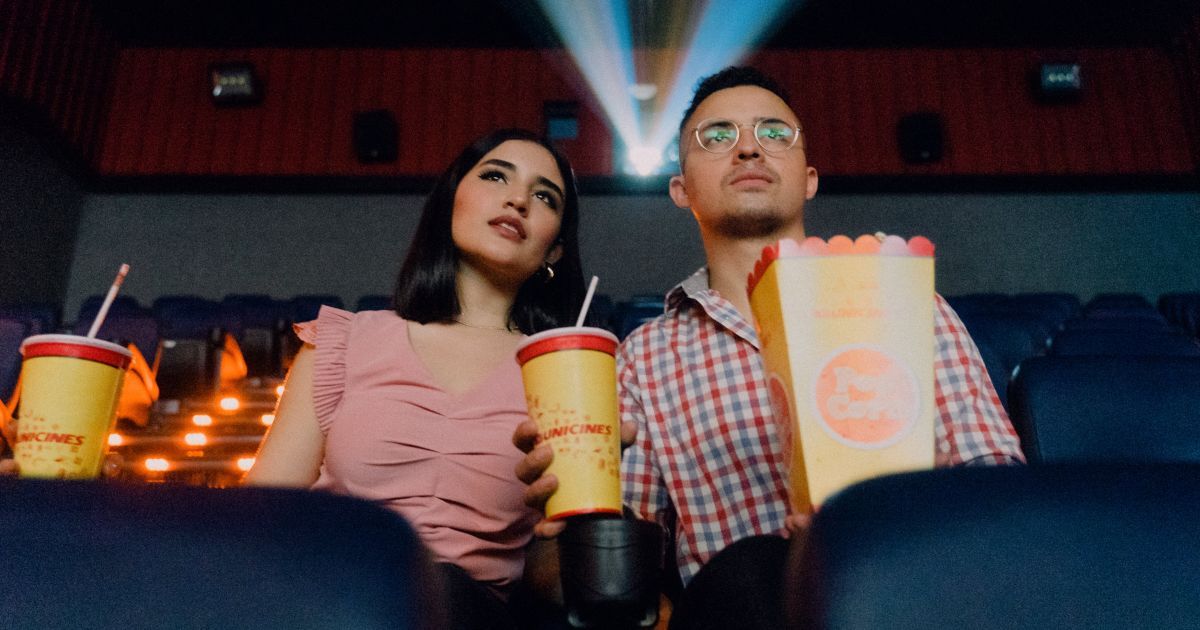 Throw it in the bin: what food you shouldn’t buy at the cinema