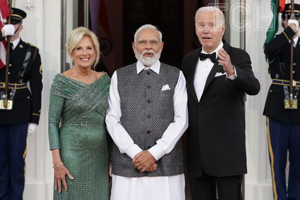 Джилл Байден / © Associated Press