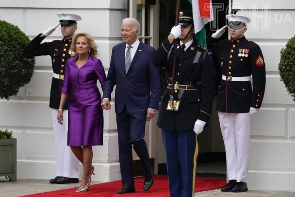 Джилл Байден / © Associated Press