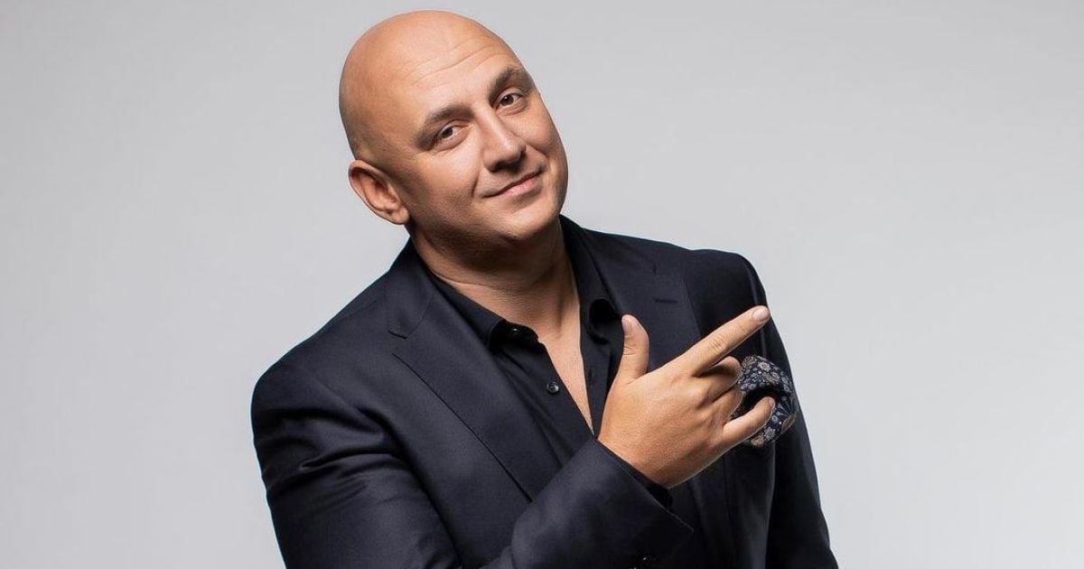 Потап довел фанатов до слез новым трогательным лирик-видео о заснеженном Киеве