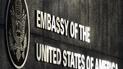 Посольство США