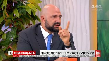 Лев Парцхаладзе коментує нові будівельні норми та ситуацію з хаотичною забудовою