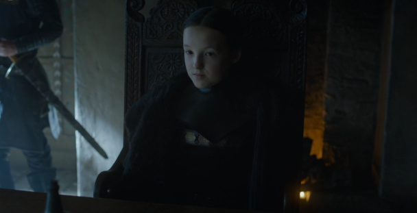 Лианна Мормонт / © HBO
