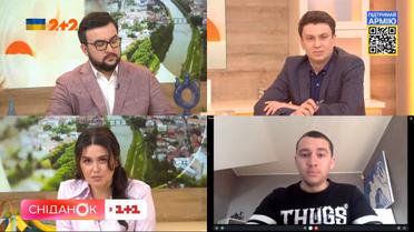 Волонтер Андрій Свідерський розповів про ситуацію в прифронтовому Миколаєві