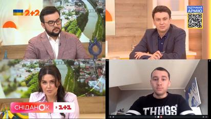 Волонтер Андрій Свідерський розповів про ситуацію в прифронтовому Миколаєві