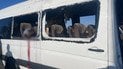 Атака по рейсовому автобусу