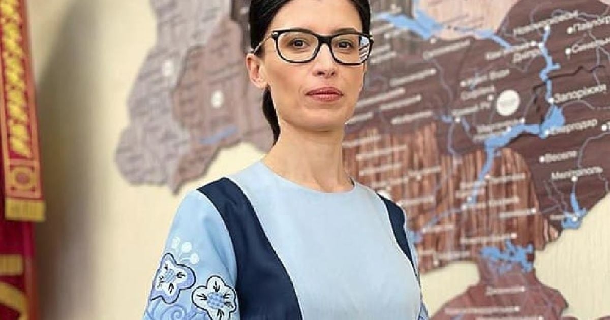 Бывшая глава Антимонопольного комитета Украины Ольга Пищанская