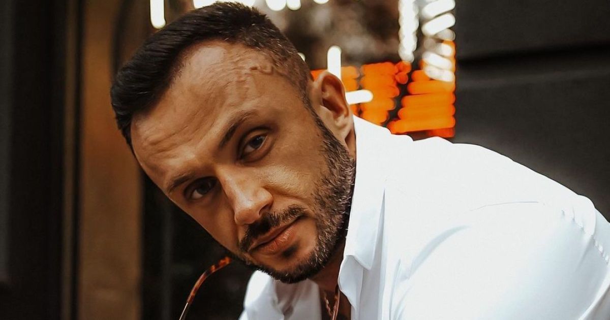 Популярний блогер Дмитро Стужук помер від коронавірусу