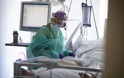 "Эта беда никого не обойдет": врач из Днепра рассказала, кто из пациентов с COVID-19 чаще всего попадает в реанимацию