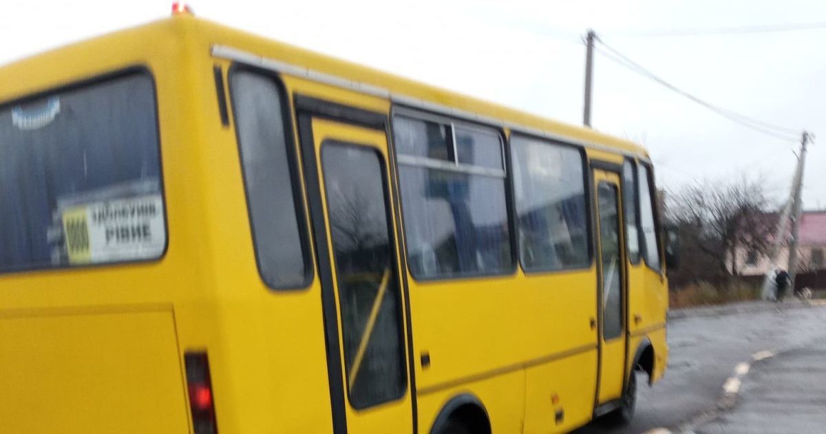 Фото: "Типовий Здолбунів"