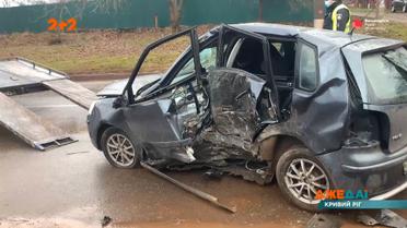 ДТП з доріг України – "ДжеДАІ" за 29 листопада 2021 року