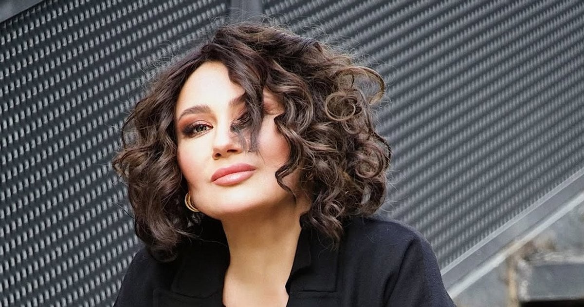 Олена Мозгова