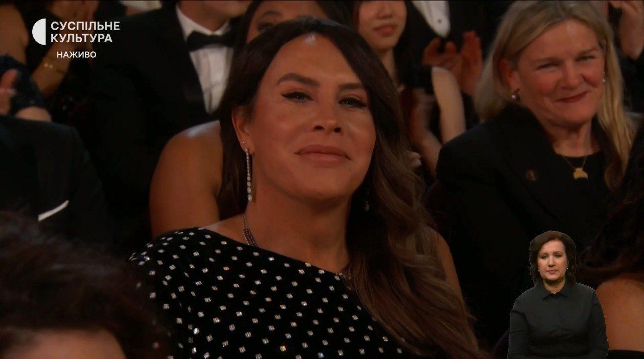 Карла София Гаскон / © 