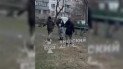 Чергове знущання над підлітком в Києві: юнаки у масках побили хлопця ланцюгом