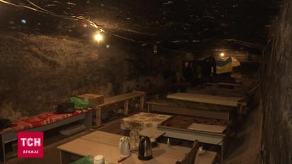 Дніпряни власноруч відновили бомбосховище, яке понад пів століття стояло закинутим